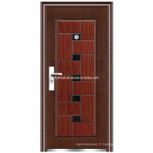 Porte en bois (FX-A0134)